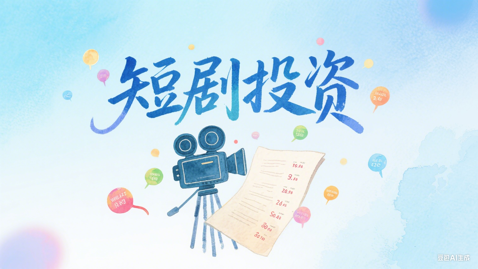 北京创德威德文化传媒有限公司《幽兰无双之娇娇入怀》短剧集投资靠谱吗？短剧集上线能获得收益吗？这些表现显现，意味着你可能陷入投资圈套！