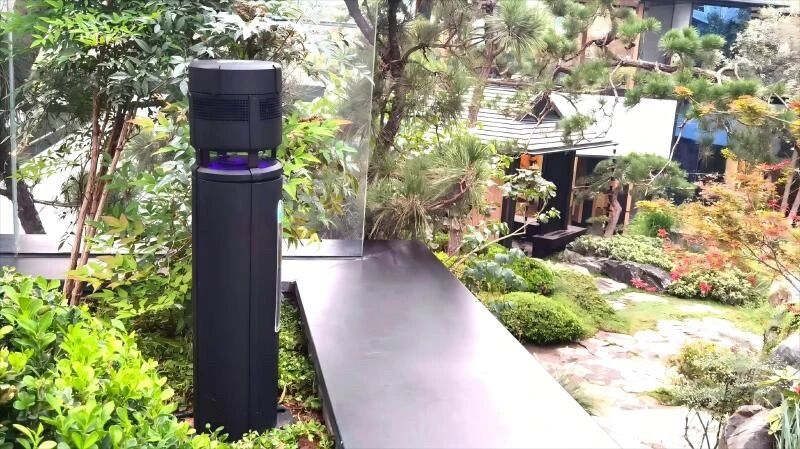 主办电话13066315998|2026广州设计周生物捕蚊机展（官宣时间）​